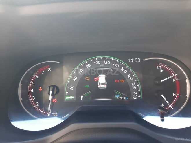 Toyota RAV4 2023, 14,000 km - 2.5 л - Bakı