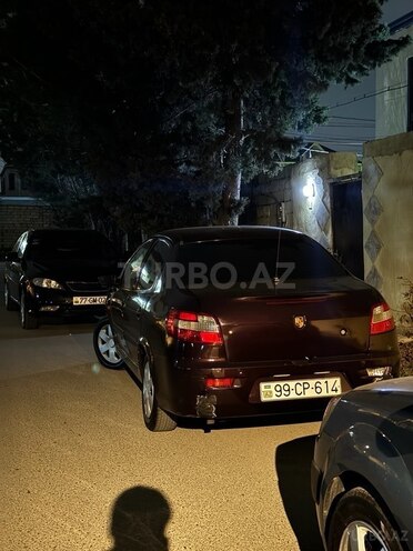 Iran Khodro Runna 2013, 450,000 km - 1.6 l - Bakı