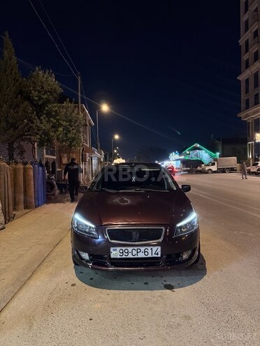 Iran Khodro Runna 2013, 450,000 km - 1.6 l - Bakı