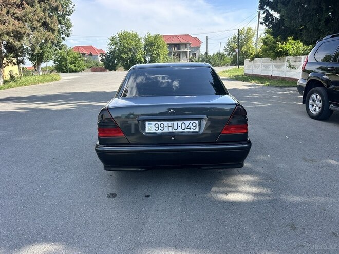 Mercedes C 180 1996, 250,855 km - 1.8 l - Göyçay
