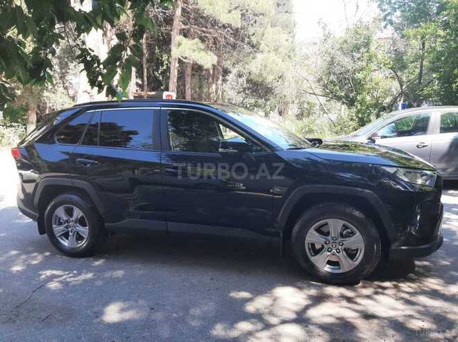 Toyota RAV4 2023, 14,000 km - 2.5 л - Bakı