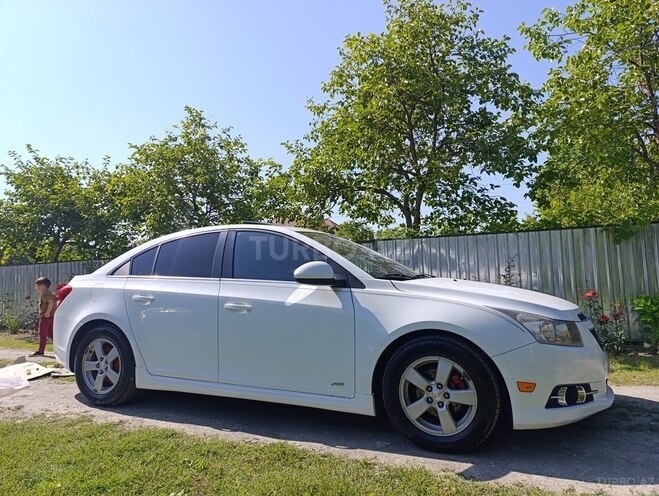 Chevrolet Cruze 2012, 280,000 km - 1.4 л - Balakən