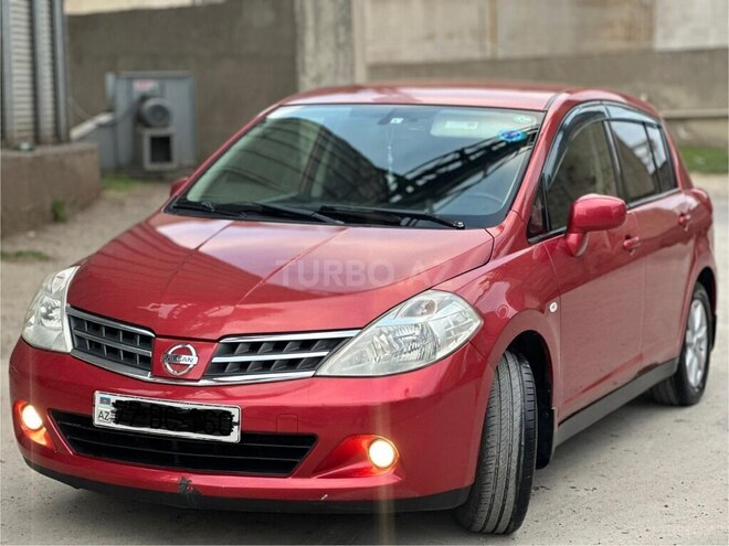 Nissan Tiida 2011, 110,000 km - 1.5 l - Bakı