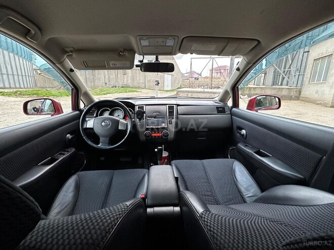 Nissan Tiida 2011, 110,000 km - 1.5 l - Bakı