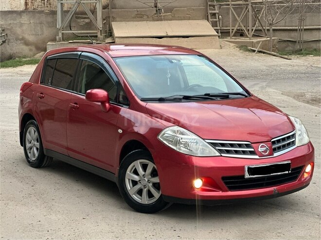 Nissan Tiida 2011, 110,000 km - 1.5 l - Bakı