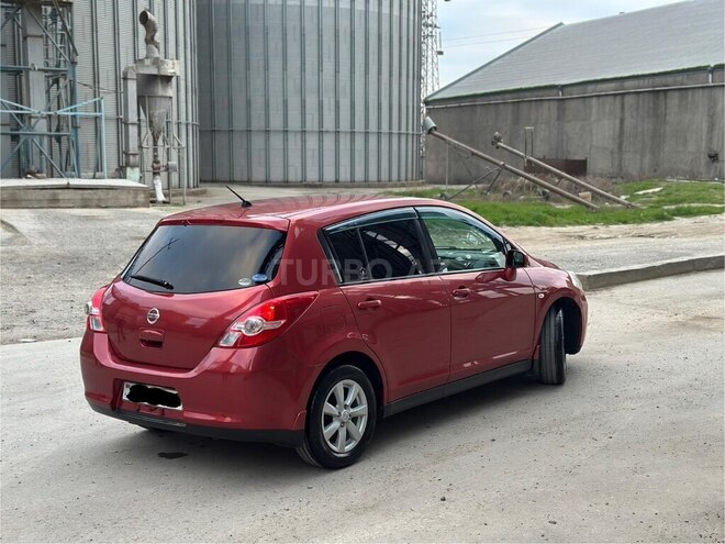 Nissan Tiida 2011, 110,000 km - 1.5 l - Bakı