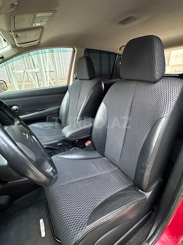 Nissan Tiida 2011, 110,000 km - 1.5 l - Bakı