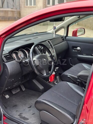 Nissan Tiida 2011, 110,000 km - 1.5 l - Bakı