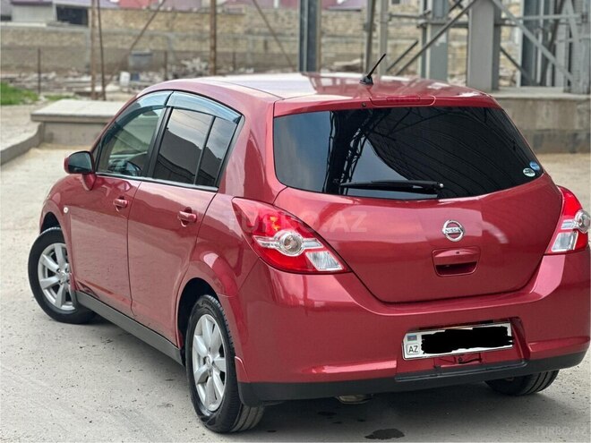 Nissan Tiida 2011, 110,000 km - 1.5 l - Bakı
