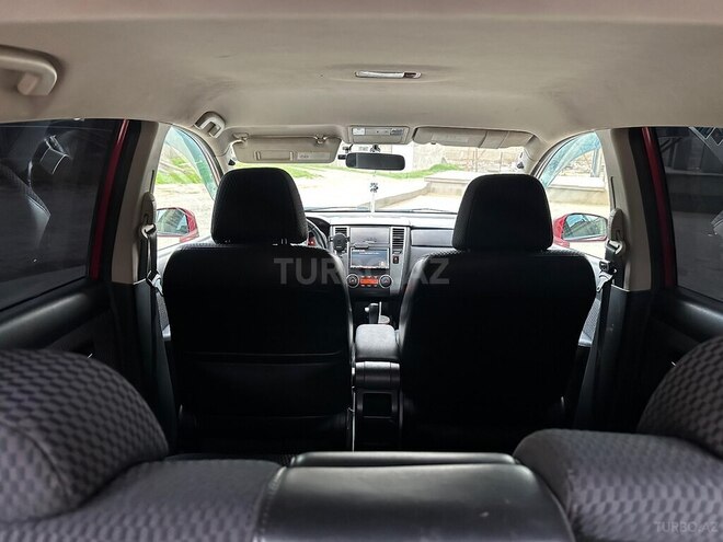 Nissan Tiida 2011, 110,000 km - 1.5 l - Bakı
