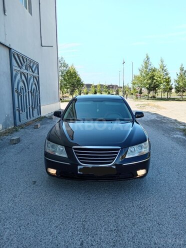Hyundai Sonata 2008, 193,000 km - 2.4 l - Xırdalan