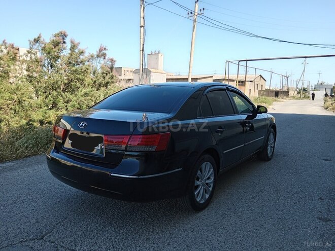 Hyundai Sonata 2008, 193,000 km - 2.4 l - Xırdalan