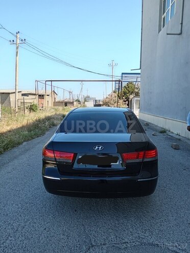 Hyundai Sonata 2008, 193,000 km - 2.4 l - Xırdalan