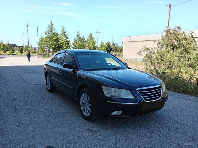 Hyundai Sonata 2008, 193,000 km - 2.4 l - Xırdalan