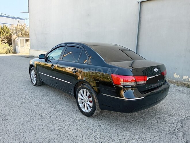 Hyundai Sonata 2008, 193,000 km - 2.4 l - Xırdalan