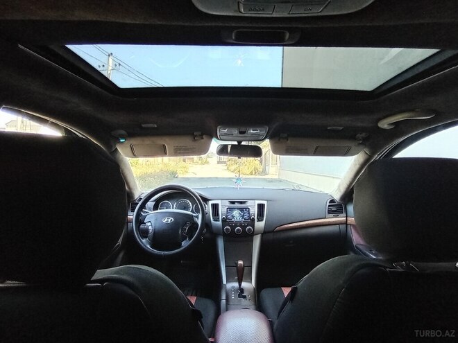 Hyundai Sonata 2008, 193,000 km - 2.4 l - Xırdalan
