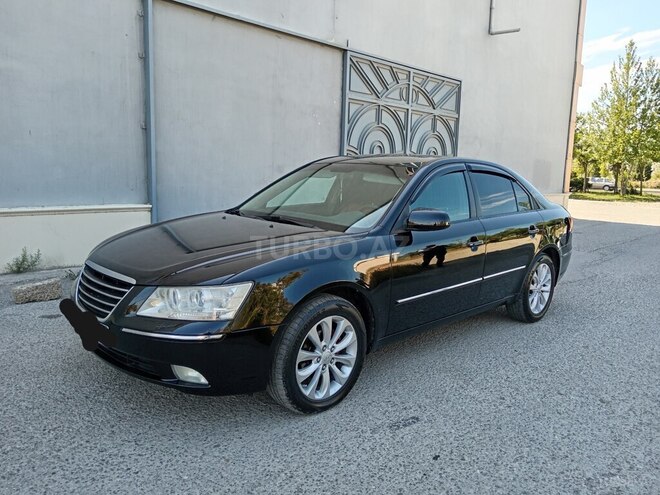 Hyundai Sonata 2008, 193,000 km - 2.4 l - Xırdalan