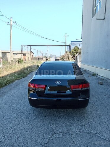 Hyundai Sonata 2008, 193,000 km - 2.4 l - Xırdalan
