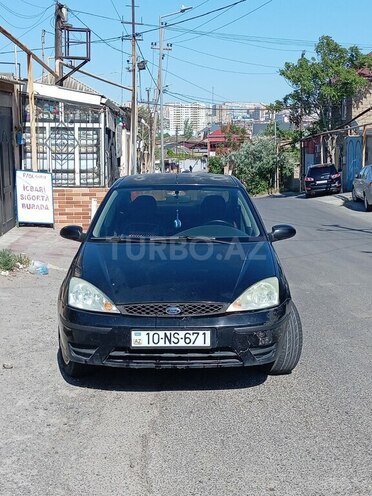 Ford Focus 2004, 205,000 km - 1.6 l - Bakı