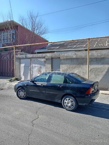Ford Focus 2004, 205,000 km - 1.6 l - Bakı