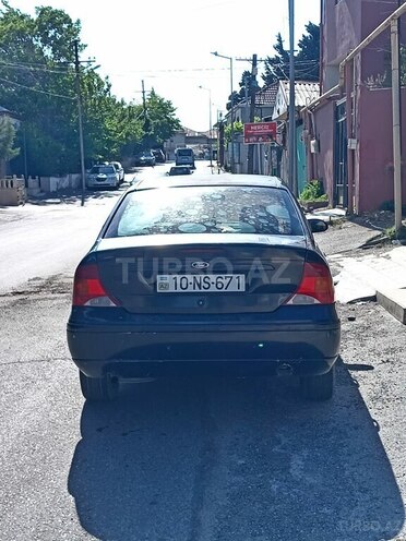 Ford Focus 2004, 205,000 km - 1.6 l - Bakı
