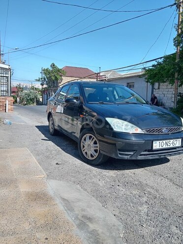 Ford Focus 2004, 205,000 km - 1.6 l - Bakı