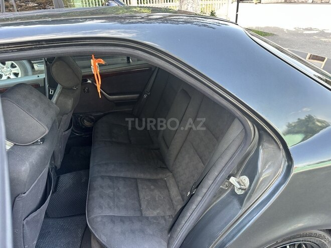 Mercedes C 180 1996, 250,855 km - 1.8 l - Göyçay