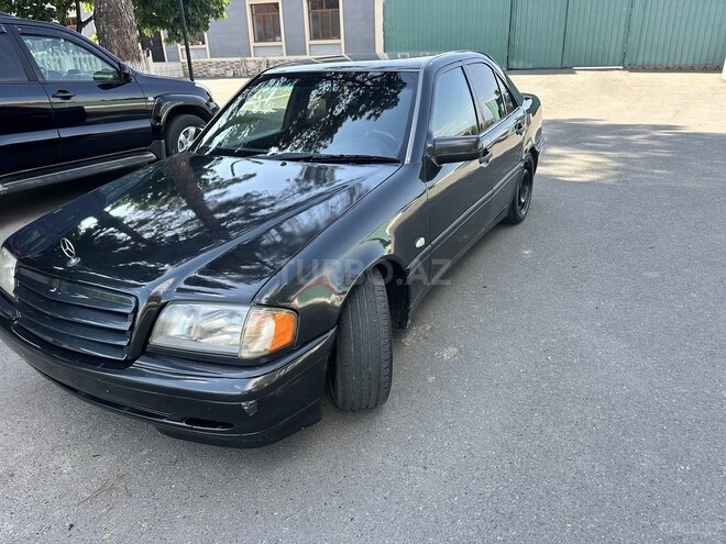 Mercedes C 180 1996, 250,855 km - 1.8 l - Göyçay