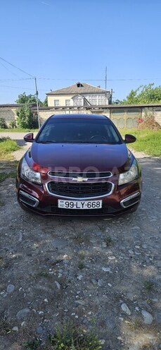 Chevrolet Cruze 2015, 206,000 km - 1.4 l - Quba