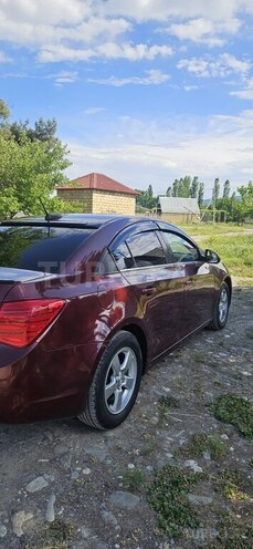 Chevrolet Cruze 2015, 206,000 km - 1.4 l - Quba