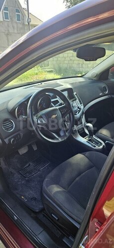 Chevrolet Cruze 2015, 206,000 km - 1.4 l - Quba