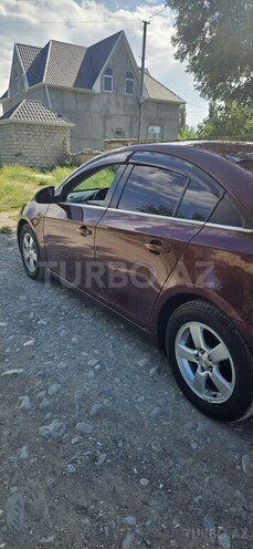 Chevrolet Cruze 2015, 206,000 km - 1.4 l - Quba