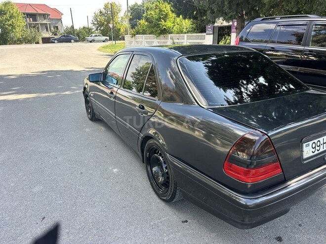 Mercedes C 180 1996, 250,855 km - 1.8 l - Göyçay