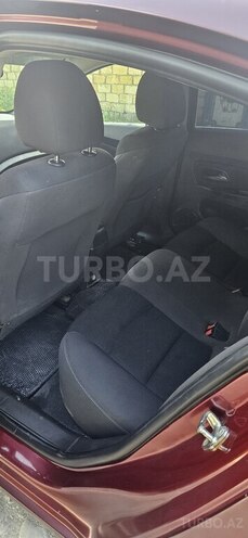 Chevrolet Cruze 2015, 206,000 km - 1.4 l - Quba