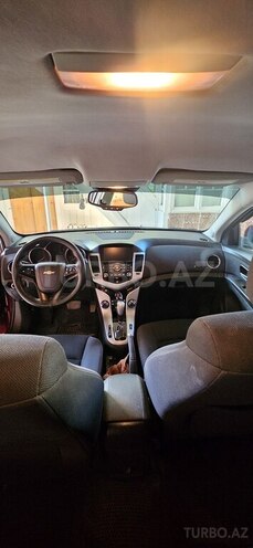 Chevrolet Cruze 2015, 206,000 km - 1.4 l - Quba