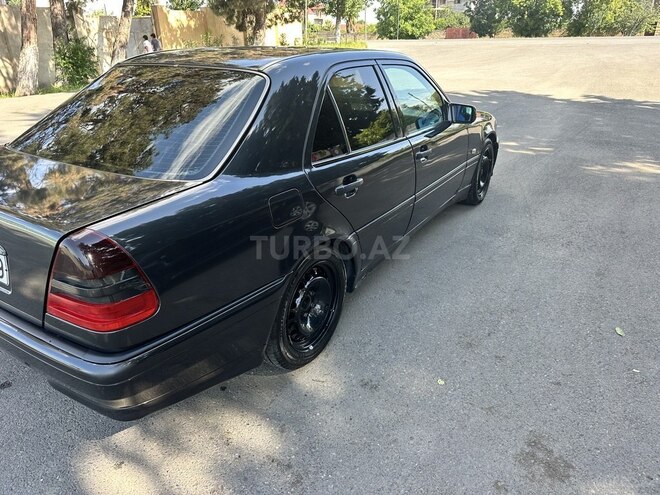Mercedes C 180 1996, 250,855 km - 1.8 l - Göyçay