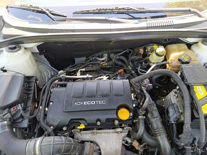 Chevrolet Cruze 2012, 280,000 km - 1.4 л - Balakən