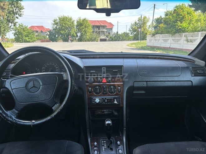 Mercedes C 180 1996, 250,855 km - 1.8 l - Göyçay