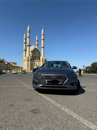 Hyundai Accent 2019, 85,000 km - 1.6 l - Bakı