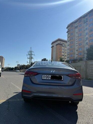 Hyundai Accent 2019, 85,000 km - 1.6 l - Bakı