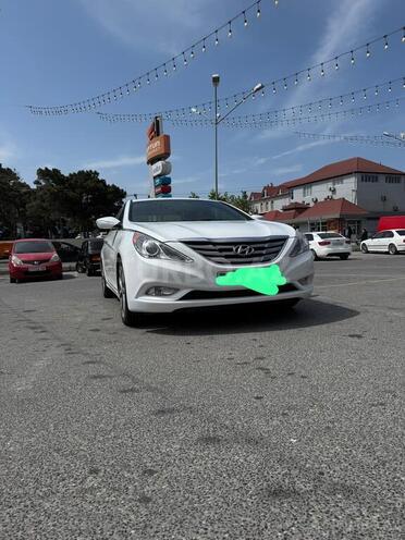 Hyundai Sonata 2013, 262,967 km - 2.0 l - Bakı