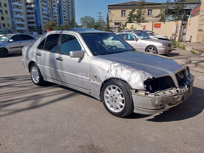 Mercedes C 200 1998, 521,147 km - 2.0 л - Bakı