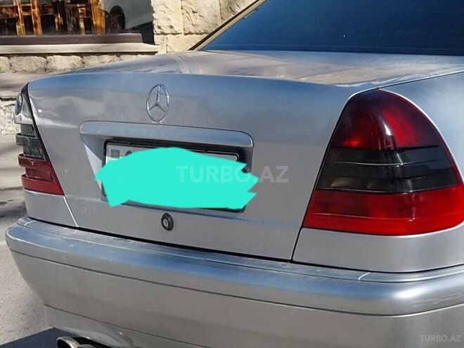 Mercedes C 200 1998, 521,147 km - 2.0 л - Bakı