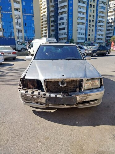 Mercedes C 200 1998, 521,147 km - 2.0 л - Bakı