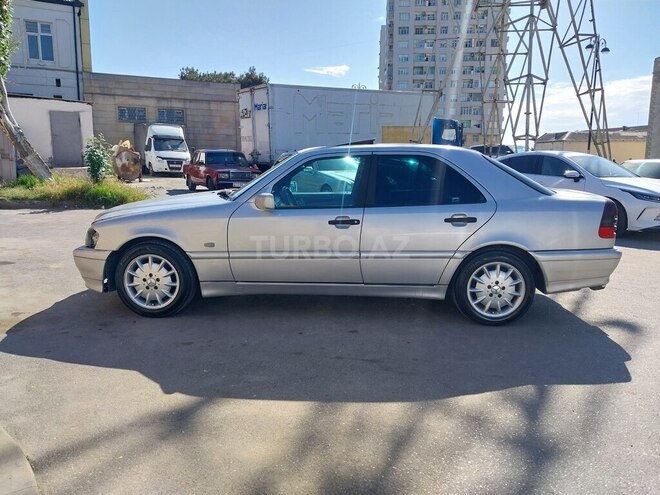 Mercedes C 200 1998, 521,147 km - 2.0 л - Bakı