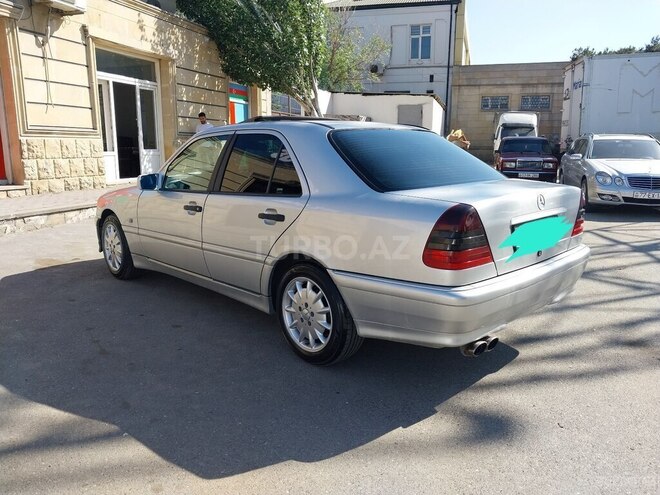 Mercedes C 200 1998, 521,147 km - 2.0 л - Bakı