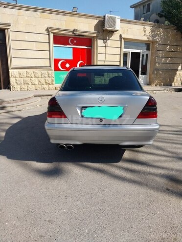 Mercedes C 200 1998, 521,147 km - 2.0 л - Bakı