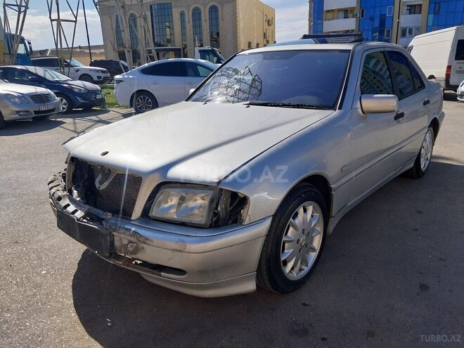 Mercedes C 200 1998, 521,147 km - 2.0 л - Bakı