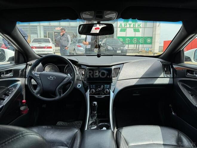 Hyundai Sonata 2013, 262,967 km - 2.0 l - Bakı