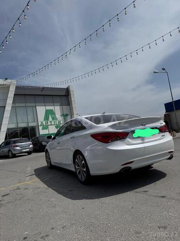 Hyundai Sonata 2013, 262,967 km - 2.0 l - Bakı